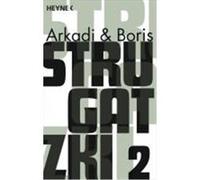 Gesammelte Werke 2 Strugatzki, Boris, Strugatzki, Arkadi (Auteur)