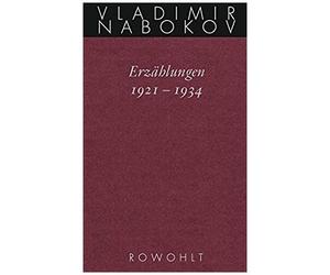 Gesammelte Werke. Band 13: Erzählungen 1921 - 1934