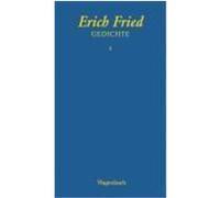 Gesammelte Werke Fried, Erich (Auteur)