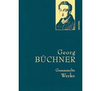 Gesammelte Werke: Gebunden in feingeprägter Leinenstruktur auf Naturpapier. Mit Goldprägung