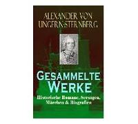 Gesammelte Werke: Historische Romane, Seesagen, Märchen & Biografien: Der Fliehende Holländer, Die Rote Perle, Liselotte, Tutu, Klabaute