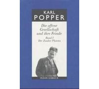 Gesammelte Werke In Deutscher Sprache 01. Der Zauber Platons