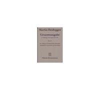 Gesamtausgabe. 4 Abteilungen / Der Anfang Der Abendländischen Philosophie