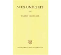 Gesamtausgabe Abt. 1 Veröffentlichte Schriften Bd. 2. Sein und Zeit Heidegger, Martin (Auteur)