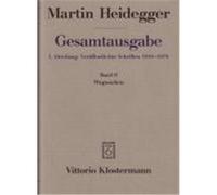 Gesamtausgabe Abt. 1 Veröffentlichte Schriften Bd. 9. Wegmarken Heidegger, Martin (Auteur)