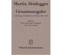Gesamtausgabe Martin Heidegger (Auteur)
