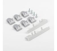 Gesamtdeckel, Gris Clair