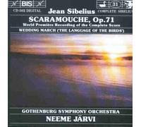 Gesamtedition Vol. 31 Neeme Järvi