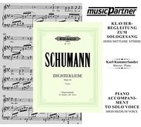 Gesang HM,Klavier - Dichterliebe OP.48 [Import]