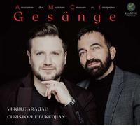 Gesange CD