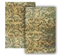 Gesar Lot de 12 Feuilles 100 x 70 cm Papier Rocher pour Crèche - Haute Qualité Modélisable - Fond de Montagne - Produit en Italie