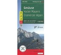 Gesause 150000 Hiking Cycling and Leisure map - FreytagBerndt - FreytagBerndt - Livre en Anglais - Sheet map | folded FreytagBerndtFreytagBerndt (Auteur)