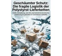 Geschäumter Schutz: Die fragile Logistik der Polystyrol-Lieferketten: Erdöl, Dämpfung, und die unersetzliche kinetische Isolierung im globalen E-Commerce-Zeitalter