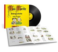Max & Moritz und Berühmte Kinderlieder – Vinyle – Édition cadeau (Import) – Zyx Music