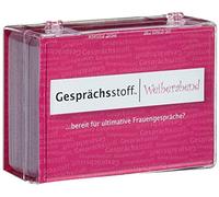 Kylskapspoesi Coffret cadeau 41003 – Parler soirée féminine 40113 – Conversation enflammée