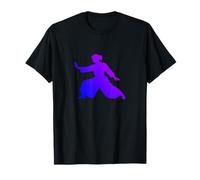 Geschenkidee für Die Aikido Schülerin mit Selbstverteidigung T-Shirt