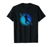 Geschenkidee für Einen Faustballspieler mit Faustballspielen T-Shirt