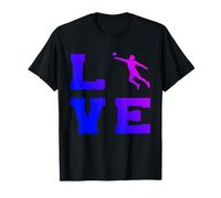 Geschenkidee für Einen Faustballspieler mit Faustballspielen T-Shirt