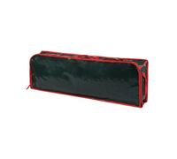 Geschenkpapierhalter, große Behälter mit Griff | Aufbewahrung von Geschenkpapierhaltern mit Innentaschen | für Zuhause, Unterbett, Keller, Garage, Schrank, Studentenwohnheim, Dachboden