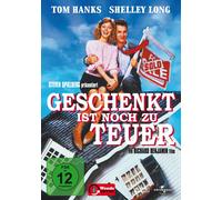 Geschenkt ist noch zu teuer (DVD) Alexander Godunov Joe Mantegna Shelley Long