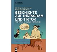 Geschichte auf Instagram und TikTok