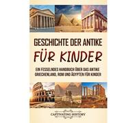 Geschichte Der Antike Für Kinder