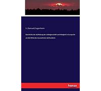 Geschichte Der Aufhebung Der Leibeigenschaft Und Hörigkeit In Europa Bis Um Die Mitte Des Neunzehnten Jahrhunderts