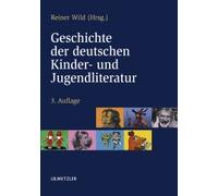 Geschichte Der Deutschen Kinder- Und Jugendliteratur