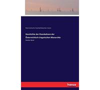 Geschichte Der Eisenbahnen Der Österreichisch-Ungarischen Monarchie