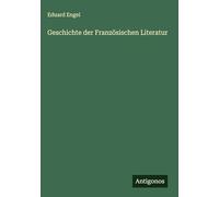 Geschichte der Französischen Literatur
