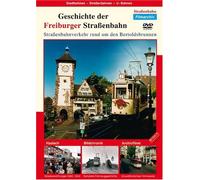 Geschichte der Freiburger Straßenbahn