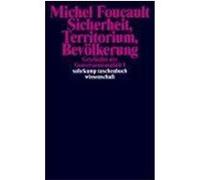 Geschichte der Gouvernementalität Bde.1/2 Foucault, Michel (Auteur)