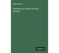 Geschichte der Juden und ihrer Literatur