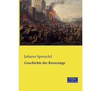 Geschichte Der Kreuzzüge