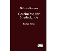 Geschichte Der Niederlande