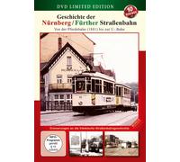 GESCHICHTE DER NÜRNBERG/FÜRTHER S - HISTORY FILMS 10 DVD NEUF