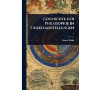 Geschichte der Philosophie in Einzeldarstellungen.