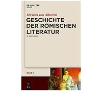 Geschichte Der Römischen Literatur