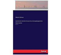 Geschichte Der Römischen Literatur Bis Zum Gesetzgebungswerk Des Kaisers Justinian