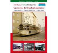 Geschichte der Straßenbahnlinie 2 - Nürnberg/..