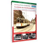 Geschichte der Straßenbahnlinie 7-Nürnberg/. [Import]