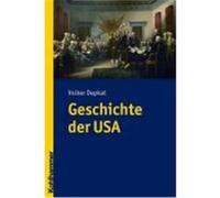 Geschichte der USA Depkat, Volker (Auteur)