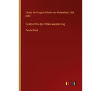 Geschichte Der Völkerwanderung
