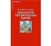 Geschichte des Britischen Empire | Benedikt Stuchtey Benedikt StuchteyBenedikt Stuchtey (Auteur)