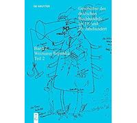 Geschichte Des Deutschen Buchhandels Im 19. Und 20. Jahrhundert. Band 2: Die Weimarer Republik 1918 - 1933. Teil 2