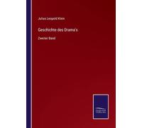 Geschichte Des Drama's