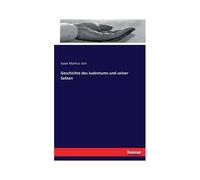 Geschichte Des Judentums Und Seiner Sekten