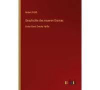 Geschichte Des Neueren Dramas