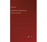 Geschichte des neueren Dramas: Erster Band Zweite Hälfte