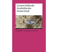 Geschichte des Staates Israel